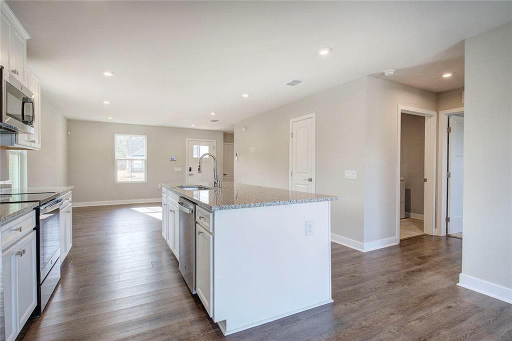 2 bedroom, 2 bathroom, 1,574 sq ft single family residence for sale at 228 Serenity Road, Dallas, GA 30132 — photo 8