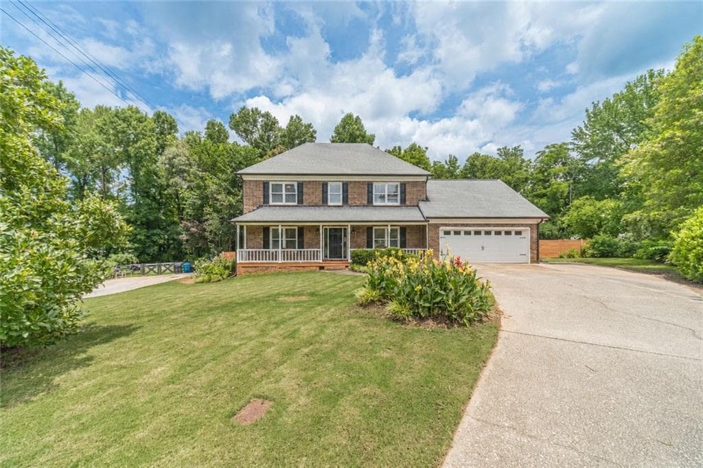 1532 Berkshire Farm Drive