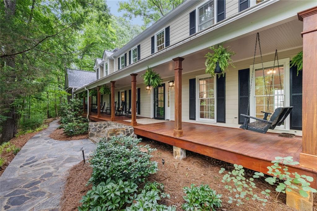 5 bedroom, 5 bathroom, 6,288 sq ft single family residence for sale at 3300 Jim Moore Road, Dacula, GA 30019