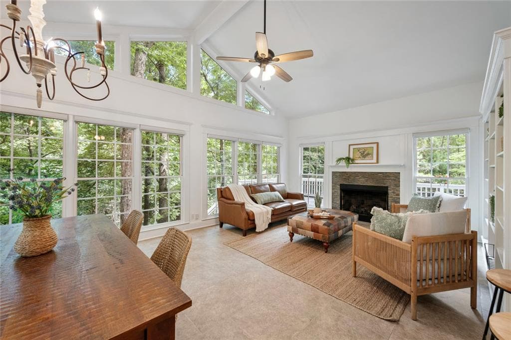 5 bedroom, 5 bathroom, 6,288 sq ft single family residence for sale at 3300 Jim Moore Road, Dacula, GA 30019 — photo 5
