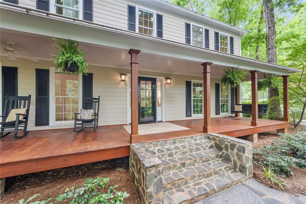 5 bedroom, 5 bathroom, 6,288 sq ft single family residence for sale at 3300 Jim Moore Road, Dacula, GA 30019 — photo 9