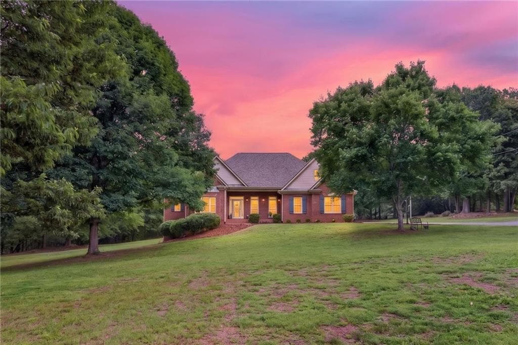4 bedroom, 4 bathroom, 3,232 sq ft single family residence for sale at 1623 Double Springs Church Road, Monroe, GA 30656 — photo 2