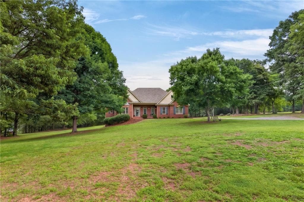 4 bedroom, 4 bathroom, 3,232 sq ft single family residence for sale at 1623 Double Springs Church Road, Monroe, GA 30656 — photo 3