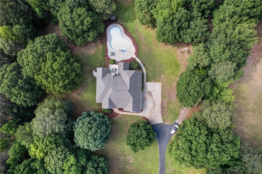 4 bedroom, 4 bathroom, 3,232 sq ft single family residence for sale at 1623 Double Springs Church Road, Monroe, GA 30656 — photo 4