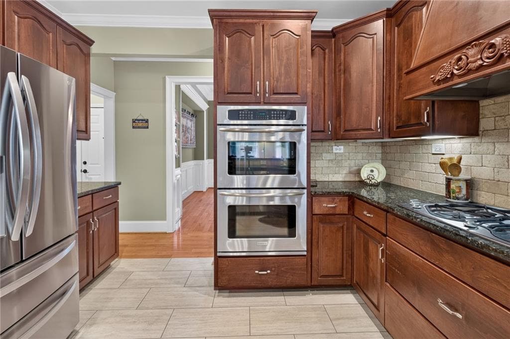 4 bedroom, 4 bathroom, 3,232 sq ft single family residence for sale at 1623 Double Springs Church Road, Monroe, GA 30656 — photo 10