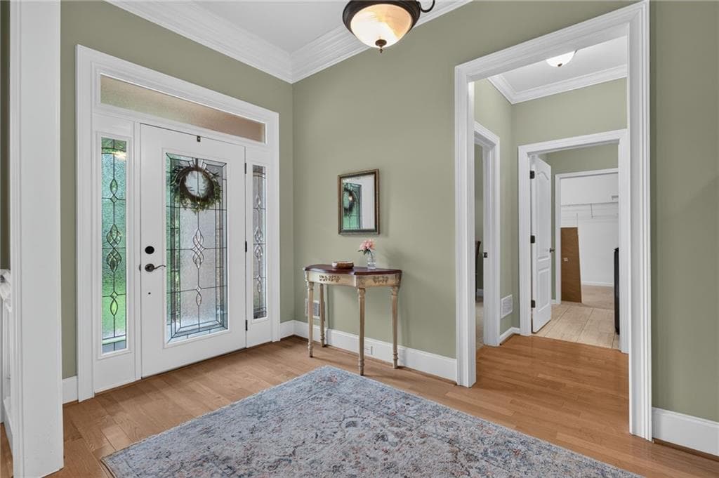 4 bedroom, 4 bathroom, 3,232 sq ft single family residence for sale at 1623 Double Springs Church Road, Monroe, GA 30656 — photo 7