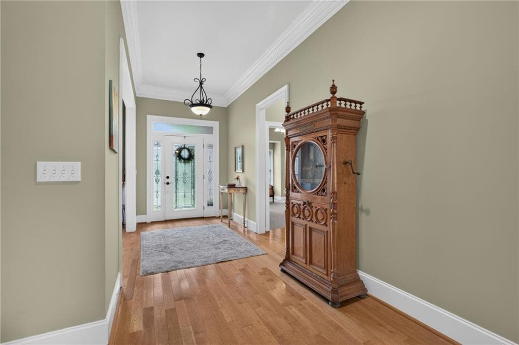4 bedroom, 4 bathroom, 3,232 sq ft single family residence for sale at 1623 Double Springs Church Road, Monroe, GA 30656 — photo 8