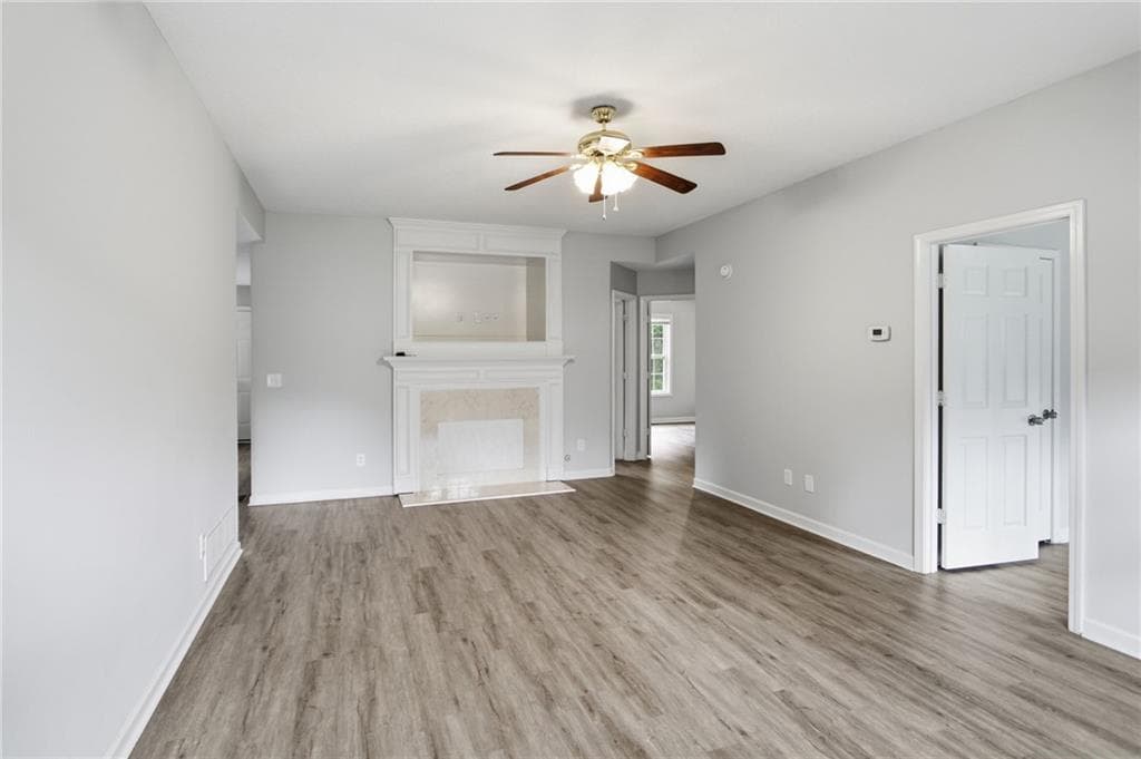 3 bedroom, 2 bathroom, 1,263 sq ft single family residence for sale at 32 Saddle Lane, Cartersville, GA 30121 — photo 4