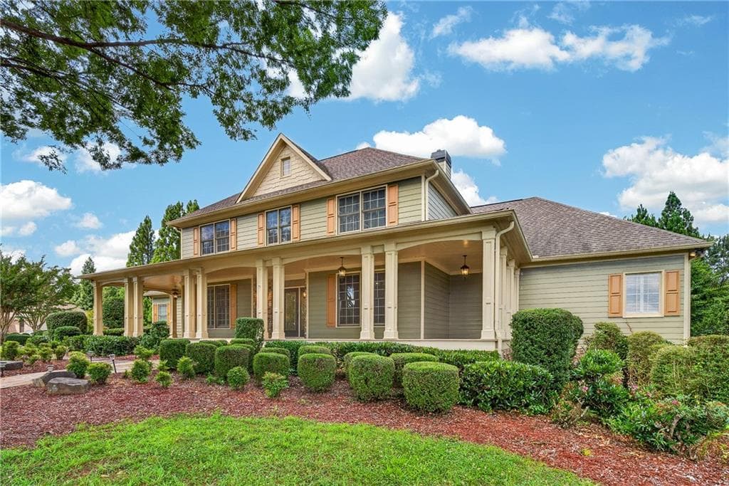 5 bedroom, 6 bathroom, 5,282 sq ft single family residence for sale at 514 Ridgemont Drive, Ellijay, GA 30536 — photo 4