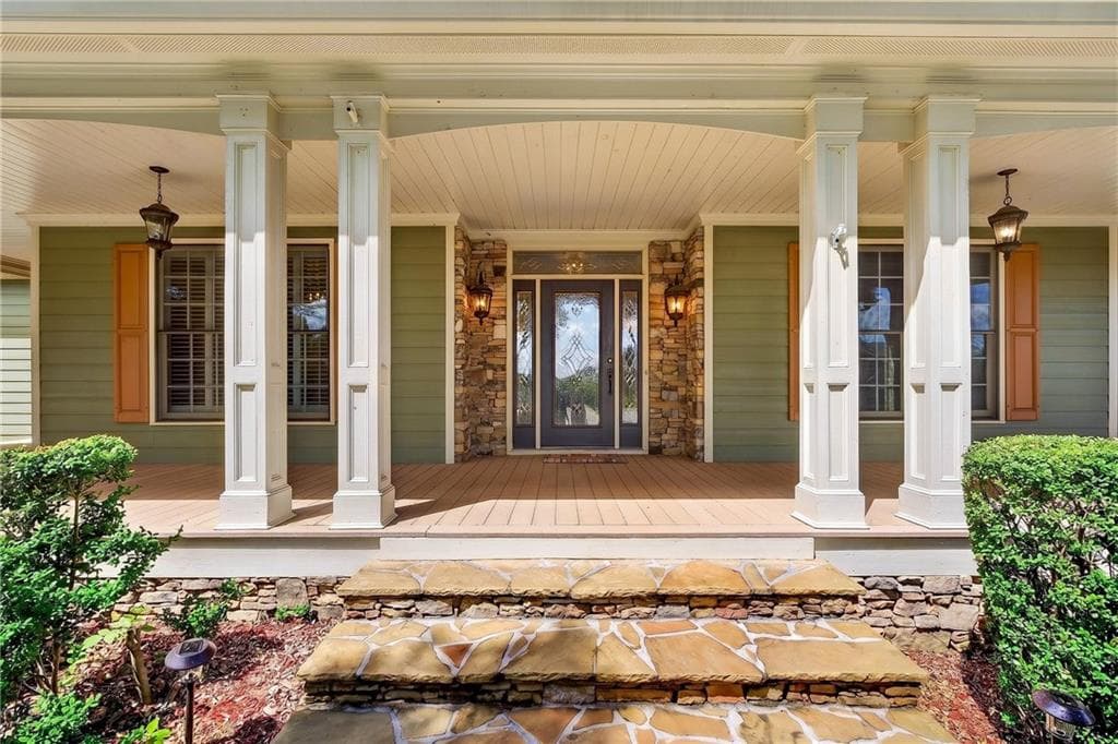 5 bedroom, 6 bathroom, 5,282 sq ft single family residence for sale at 514 Ridgemont Drive, Ellijay, GA 30536 — photo 7