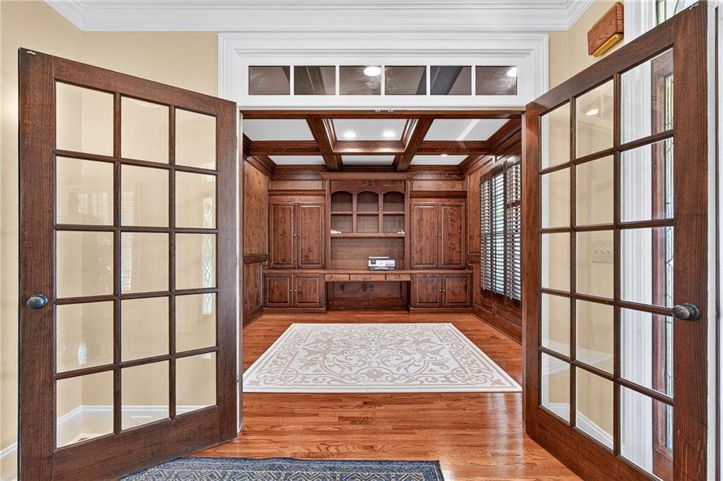 5 bedroom, 6 bathroom, 5,282 sq ft single family residence for sale at 514 Ridgemont Drive, Ellijay, GA 30536 — photo 9