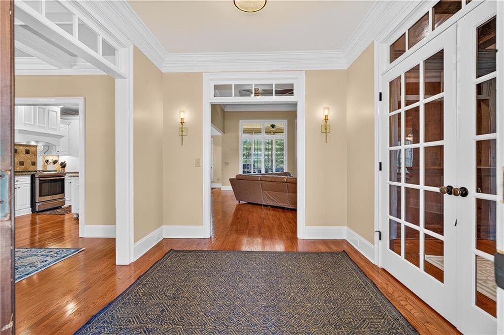 5 bedroom, 6 bathroom, 5,282 sq ft single family residence for sale at 514 Ridgemont Drive, Ellijay, GA 30536 — photo 8