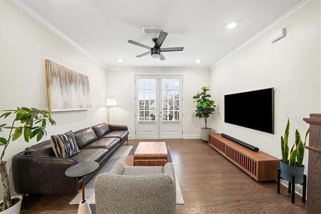 2 bedroom, 4 bathroom, 1,680 sq ft townhouse sold at 2471 Figaro Drive, Atlanta, GA 30339