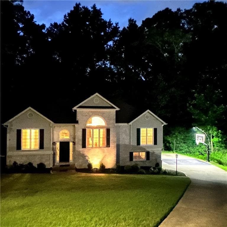 4 bedroom, 2 bathroom, 2,623 sq ft single family residence for sale at 160 Camden Woods Place, Dallas, GA 30157 — photo 3