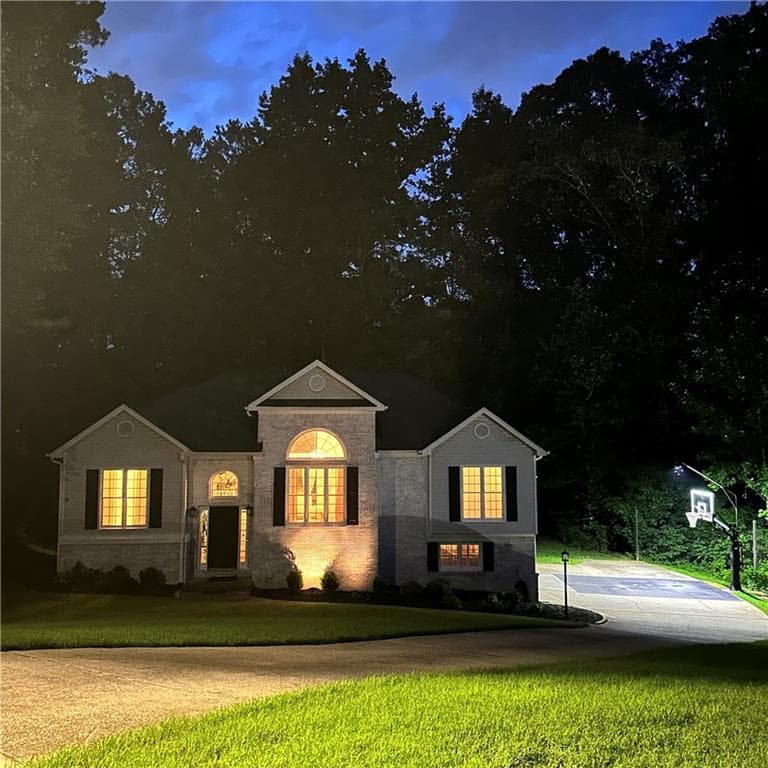 4 bedroom, 2 bathroom, 2,623 sq ft single family residence for sale at 160 Camden Woods Place, Dallas, GA 30157 — photo 4