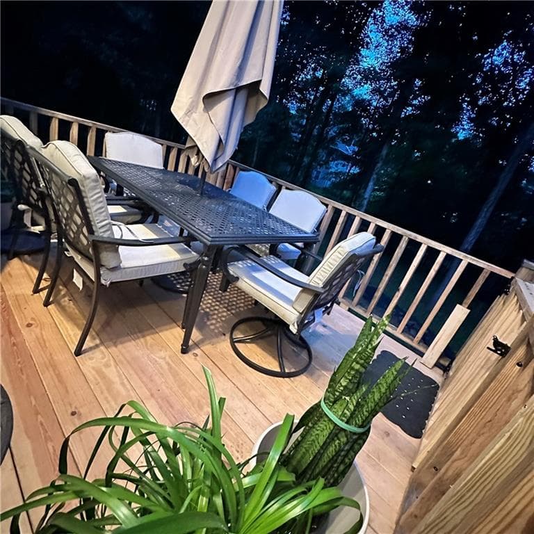 4 bedroom, 2 bathroom, 2,623 sq ft single family residence for sale at 160 Camden Woods Place, Dallas, GA 30157 — photo 7