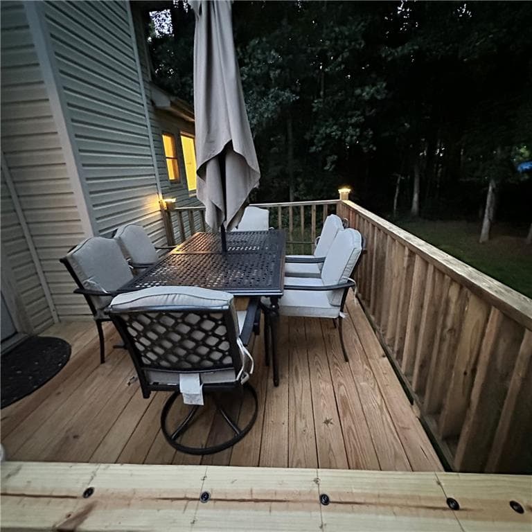 4 bedroom, 2 bathroom, 2,623 sq ft single family residence for sale at 160 Camden Woods Place, Dallas, GA 30157 — photo 8
