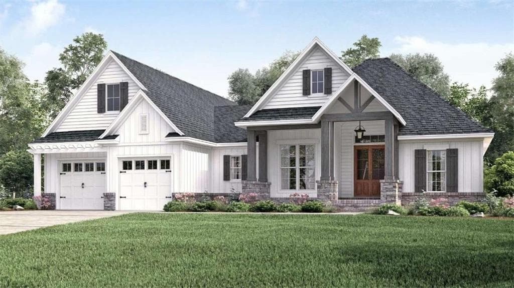 4 bedroom, 3 bathroom, 2,783 sq ft single family residence for sale at 0 Horsley Mill Road, Carrollton, GA 30116