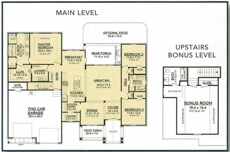 4 bedroom, 3 bathroom, 2,783 sq ft single family residence for sale at 0 Horsley Mill Road, Carrollton, GA 30116 — photo 4