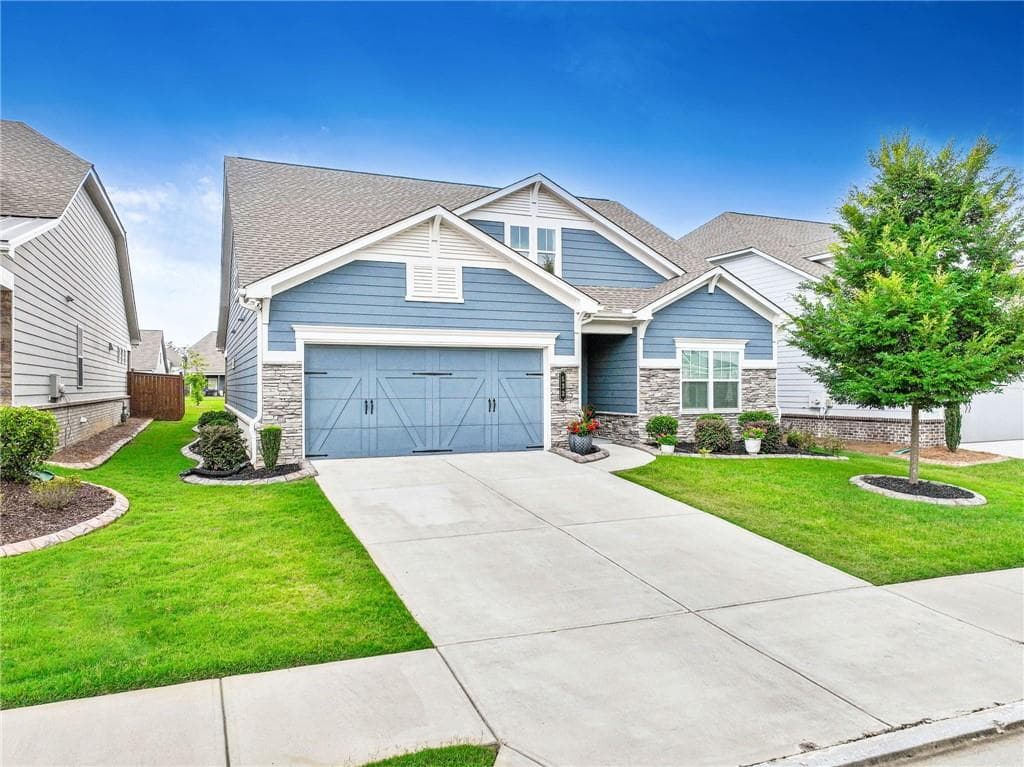 3 bedroom, 3 bathroom, 2,766 sq ft single family residence for sale at 532 Barlow Place, Grayson, GA 30017 — photo 3