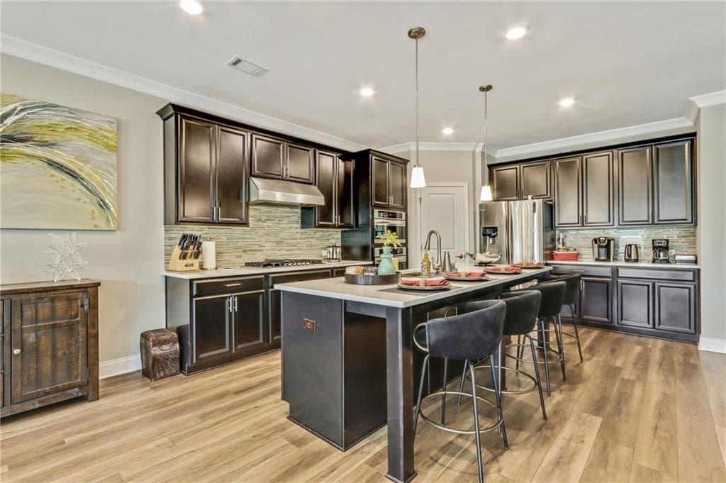 3 bedroom, 3 bathroom, 2,766 sq ft single family residence for sale at 532 Barlow Place, Grayson, GA 30017 — photo 5