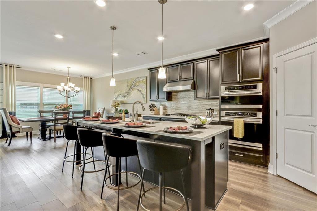 3 bedroom, 3 bathroom, 2,766 sq ft single family residence for sale at 532 Barlow Place, Grayson, GA 30017 — photo 6