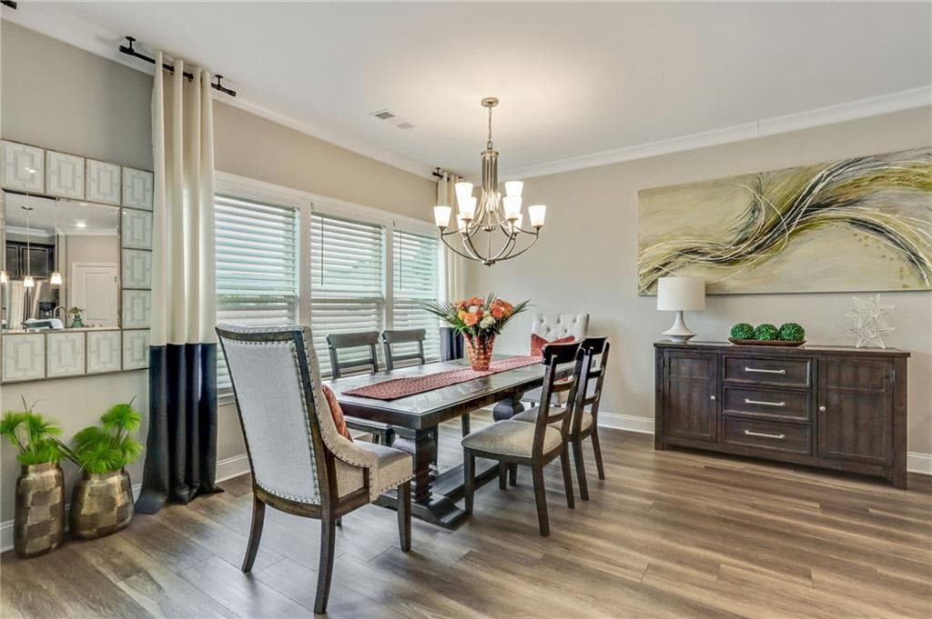 3 bedroom, 3 bathroom, 2,766 sq ft single family residence for sale at 532 Barlow Place, Grayson, GA 30017 — photo 8