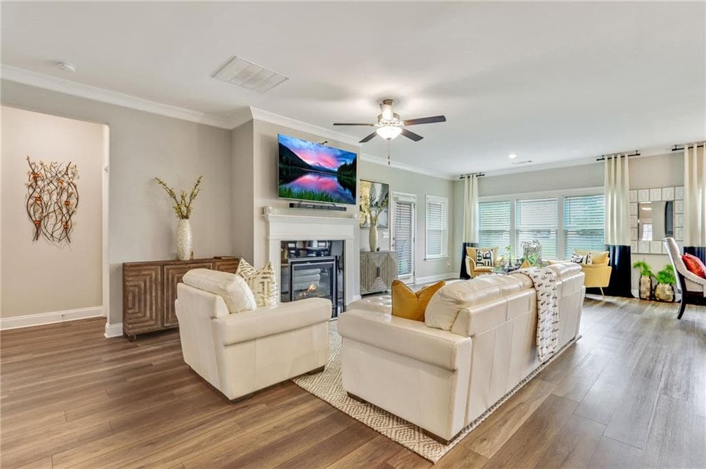3 bedroom, 3 bathroom, 2,766 sq ft single family residence for sale at 532 Barlow Place, Grayson, GA 30017 — photo 10