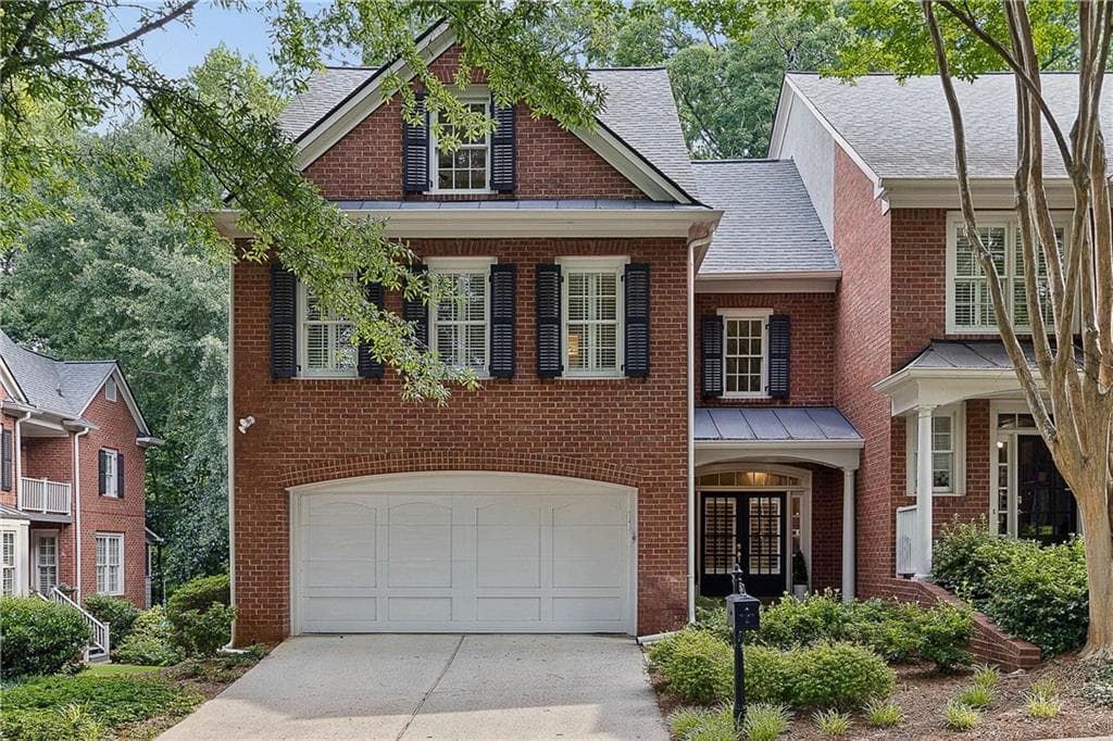7744 Georgetown Chase, Roswell, GA 30075 — most recent listing photo