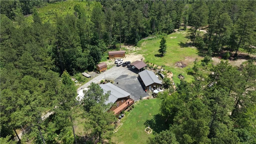 3 bedroom, 3 bathroom, 1,828 sq ft single family residence for sale at 3713 Chulio Road, Rome, GA 30161