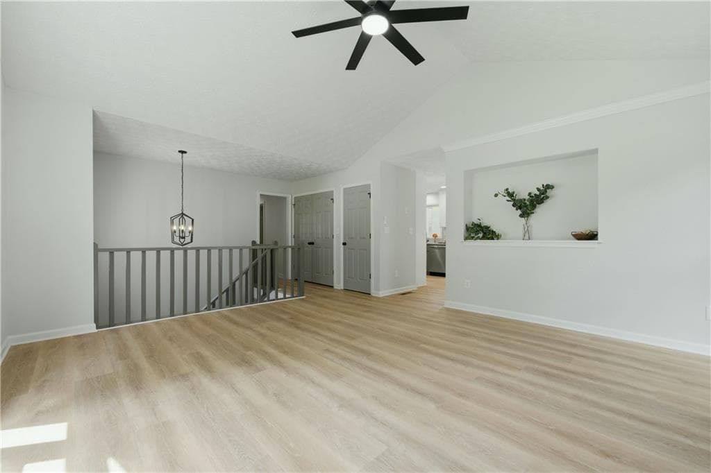 3 bedroom, 2 bathroom, 2,302 sq ft single family residence for sale at 6231 Emerald Springs Drive, Acworth, GA 30102 — photo 3