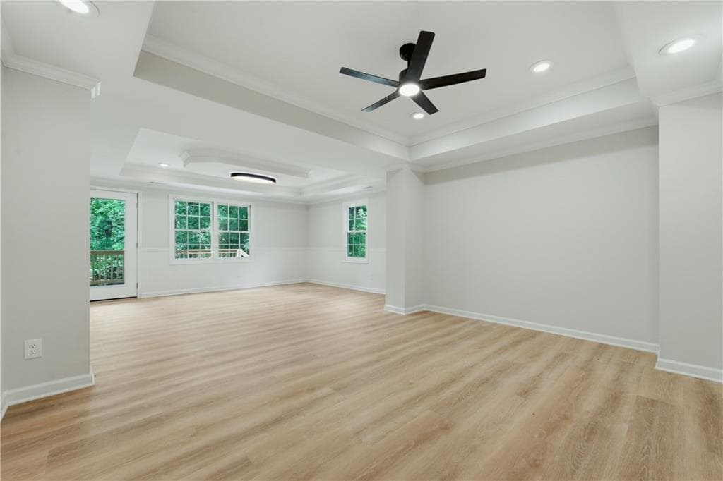3 bedroom, 2 bathroom, 2,302 sq ft single family residence for sale at 6231 Emerald Springs Drive, Acworth, GA 30102 — photo 8