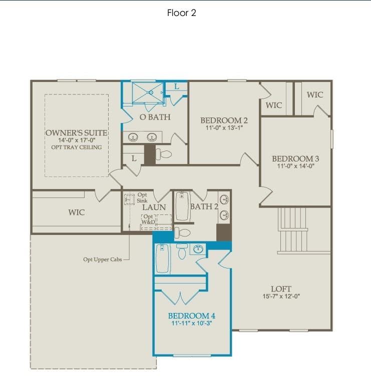 5 bedroom, 5 bathroom, 3,554 sq ft single family residence under contract at 232 Rockledge Bend, Powder Springs, GA 30127 — photo 3