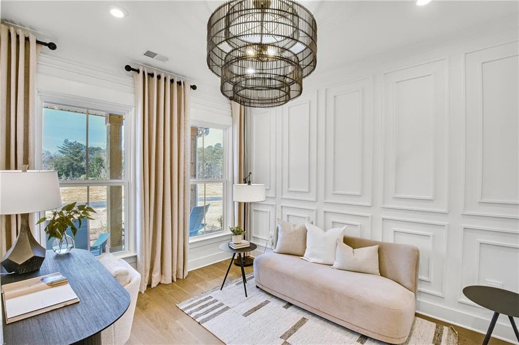 5 bedroom, 5 bathroom, 3,554 sq ft single family residence under contract at 232 Rockledge Bend, Powder Springs, GA 30127 — photo 5