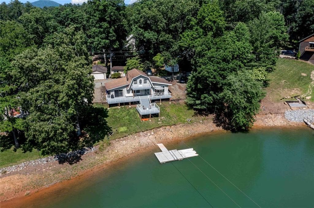 2 bedroom, 1 bathroom, 1,206 sq ft single family residence for sale at 199 Nottely View, Blairsville, GA 30512 — photo 2