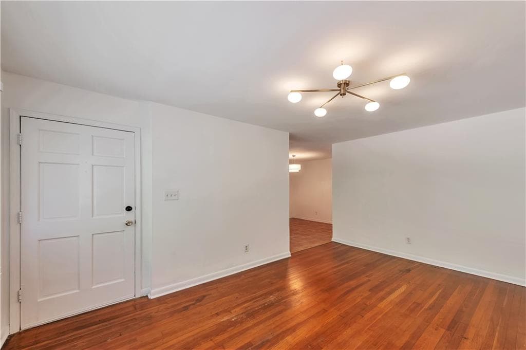 3 bedroom, 1 bathroom, 1,200 sq ft single family residence for rent at 1728 Springer Street, Atlanta, GA 30318 for $1,799 a month — photo 2