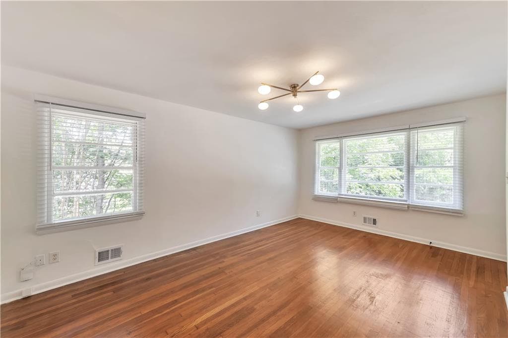 3 bedroom, 1 bathroom, 1,200 sq ft single family residence for rent at 1728 Springer Street, Atlanta, GA 30318 for $1,799 a month — photo 3