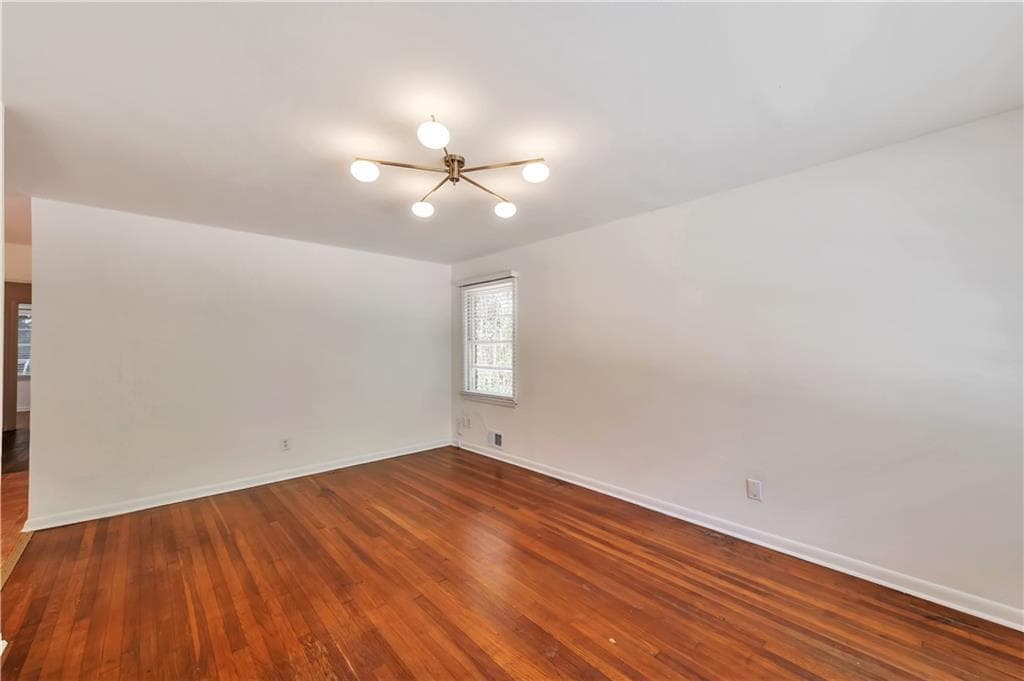3 bedroom, 1 bathroom, 1,200 sq ft single family residence for rent at 1728 Springer Street, Atlanta, GA 30318 for $1,799 a month — photo 4