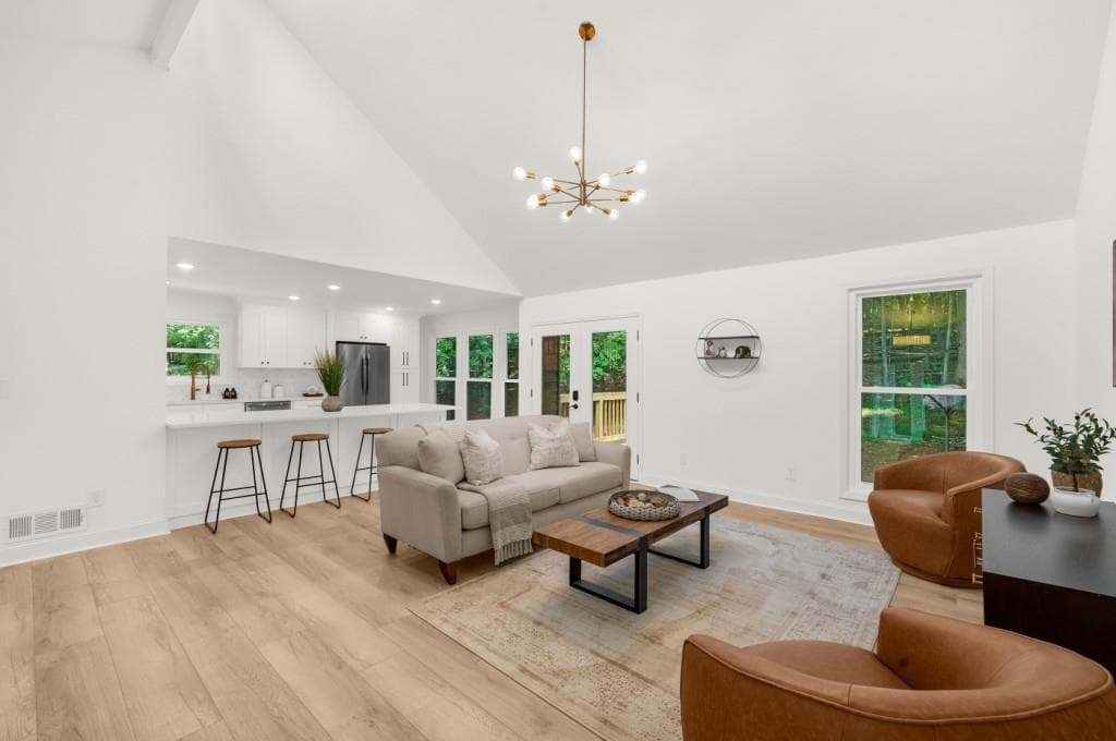 4 bedroom, 2 bathroom, 2,584 sq ft single family residence for sale at 926 Allatoona Road, Woodstock, GA 30189 — photo 8