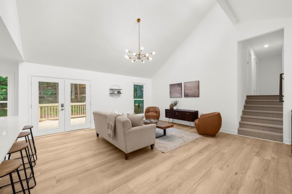 4 bedroom, 2 bathroom, 2,584 sq ft single family residence for sale at 926 Allatoona Road, Woodstock, GA 30189 — photo 10