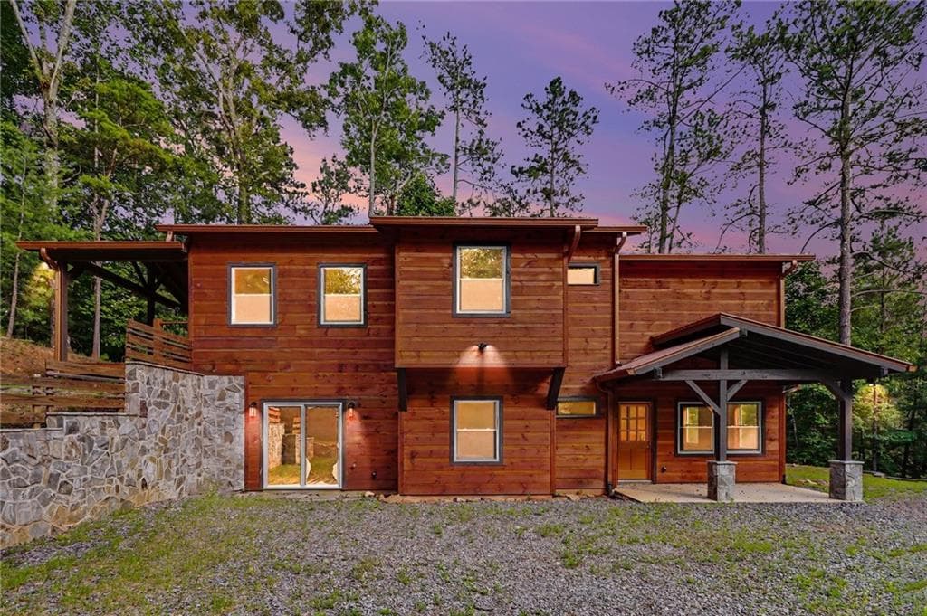 3 bedroom, 3 bathroom, 2,093 sq ft single family residence for sale at 28 Francis Way, Dawsonville, GA 30534 — photo 1 of 32