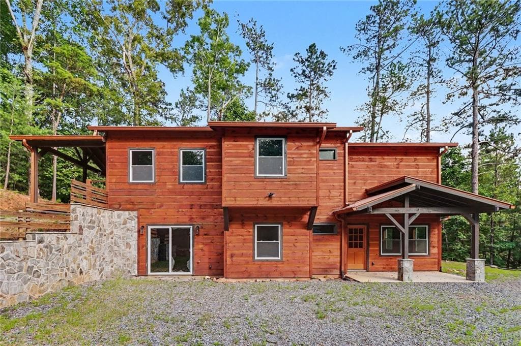 3 bedroom, 3 bathroom, 2,093 sq ft single family residence for sale at 28 Francis Way, Dawsonville, GA 30534 — photo 2