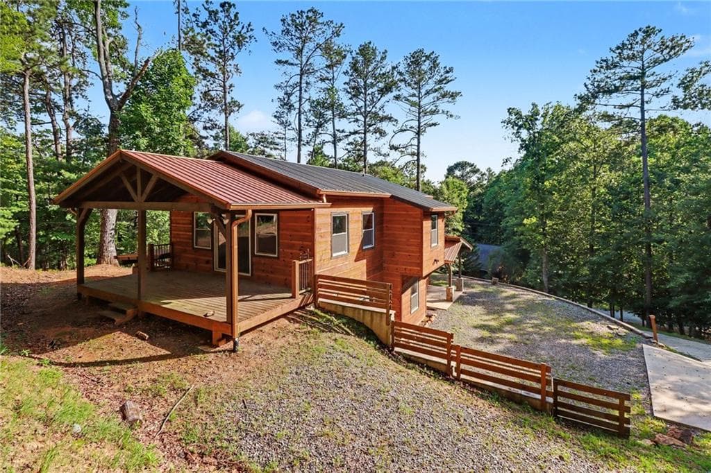 3 bedroom, 3 bathroom, 2,093 sq ft single family residence for sale at 28 Francis Way, Dawsonville, GA 30534 — photo 4