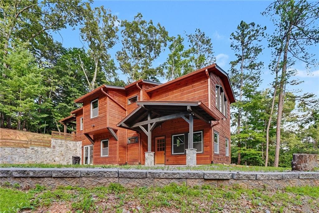 3 bedroom, 3 bathroom, 2,093 sq ft single family residence for sale at 28 Francis Way, Dawsonville, GA 30534 — photo 6