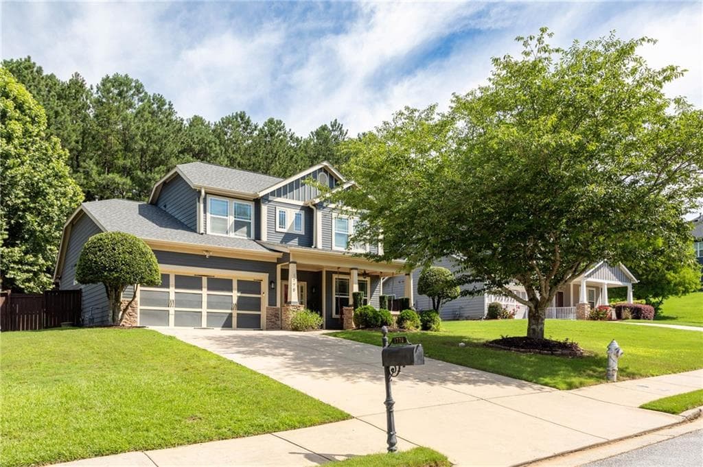 3 bedroom, 3 bathroom, 2,087 sq ft single family residence sold at 1778 Boulder Walk Lane, Atlanta, GA 30316