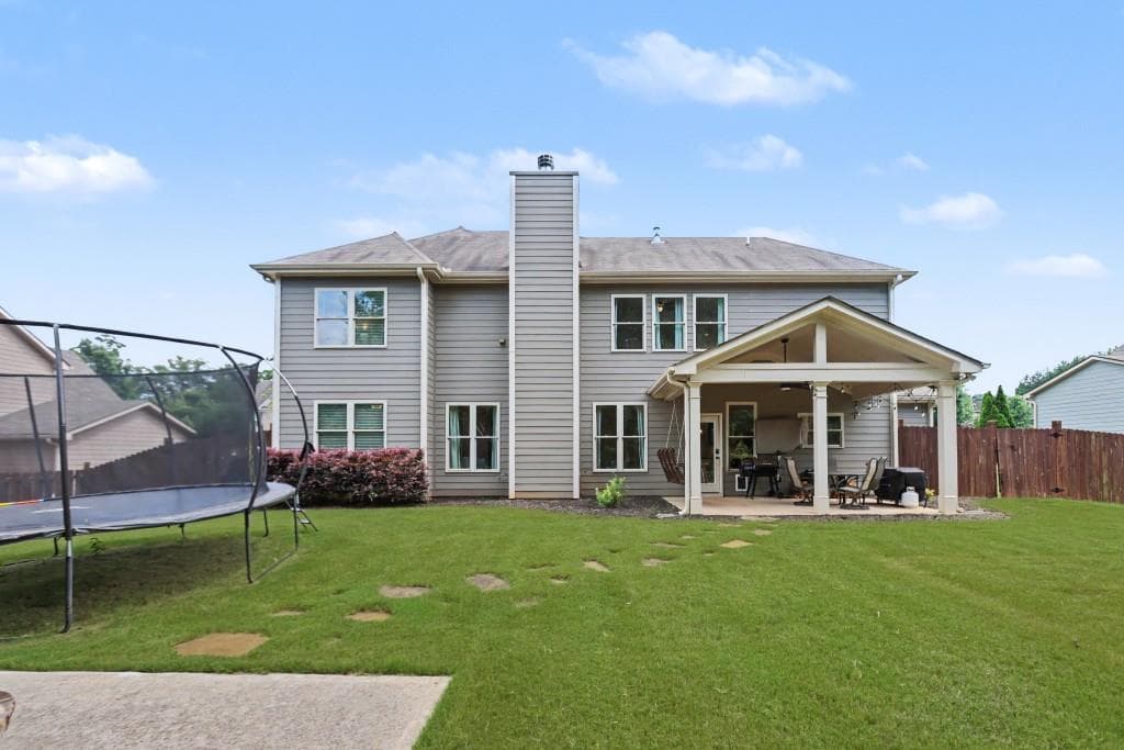 5 bedroom, 3 bathroom, 2,616 sq ft single family residence for sale at 111 Merganser Drive, Jefferson, GA 30549 — photo 5