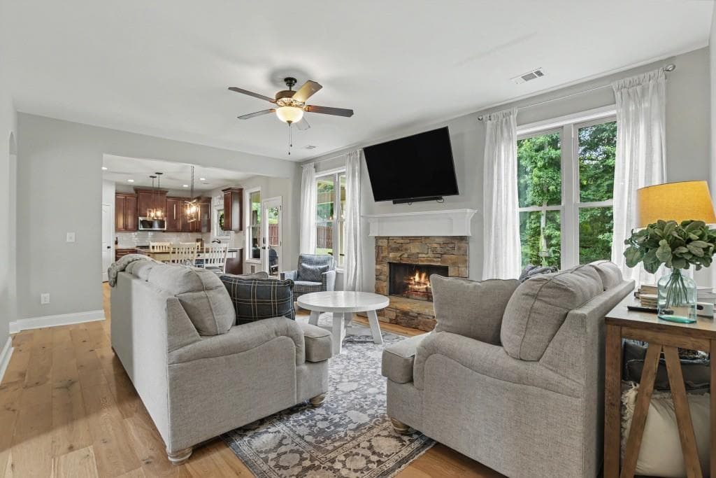 5 bedroom, 3 bathroom, 2,616 sq ft single family residence for sale at 111 Merganser Drive, Jefferson, GA 30549 — photo 10