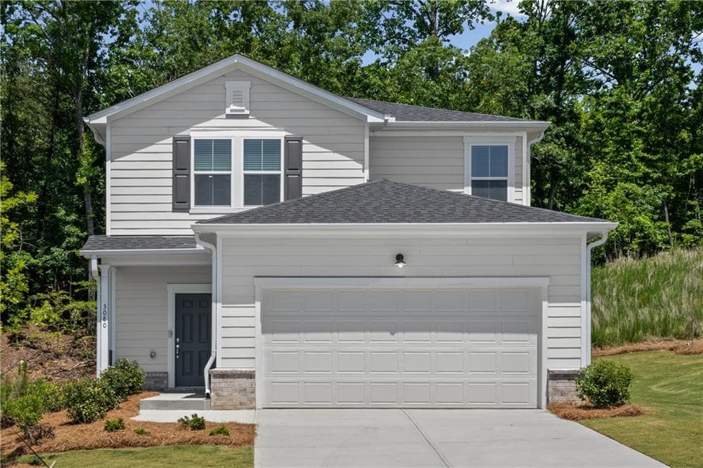 4 bedroom, 3 bathroom, 1,982 sq ft single family residence under contract at 3080 Orwell Drive, Gainesville, GA 30507