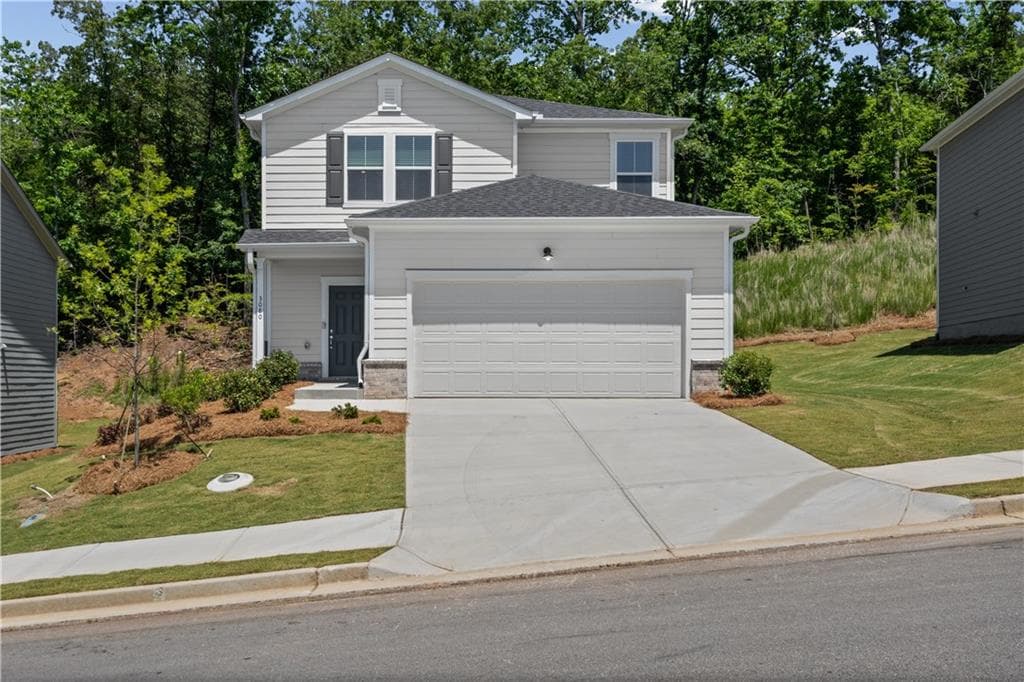 4 bedroom, 3 bathroom, 1,982 sq ft single family residence under contract at 3080 Orwell Drive, Gainesville, GA 30507 — photo 2