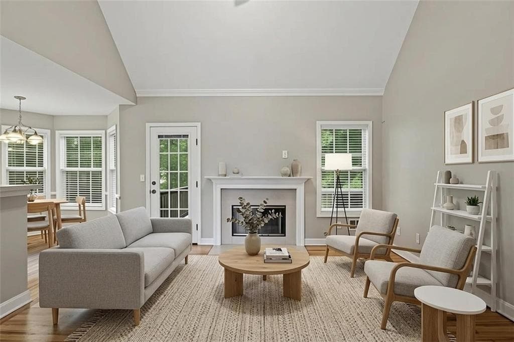3 bedroom, 3 bathroom, 1,682 sq ft single family residence for sale at 100 Overlook Heights Way, Stockbridge, GA 30281 — photo 2